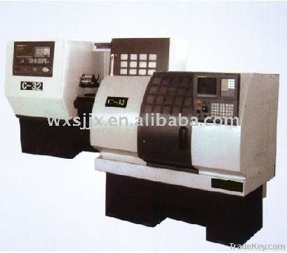 Chinese high speed cnc lathe machine tool