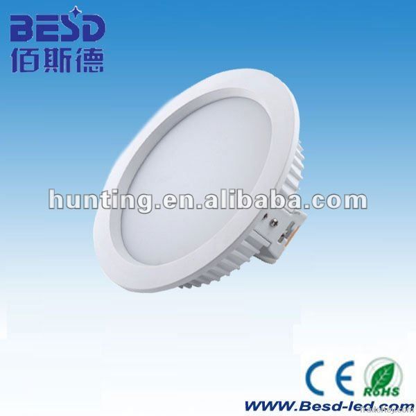 6 inch LED down light 16W