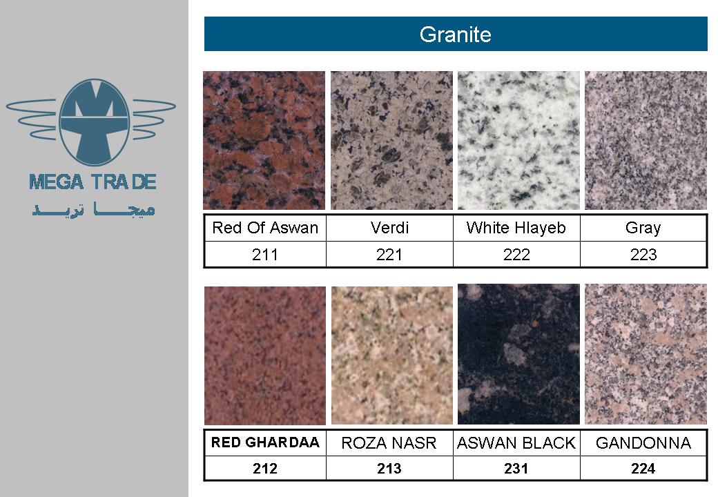 Granite