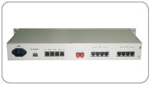 16E1 PDH Multiplexer  E1 to Fiber Optic