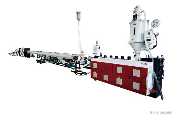 EVOH Composite Anti-Oxygen Permeated Pipe extrusion line