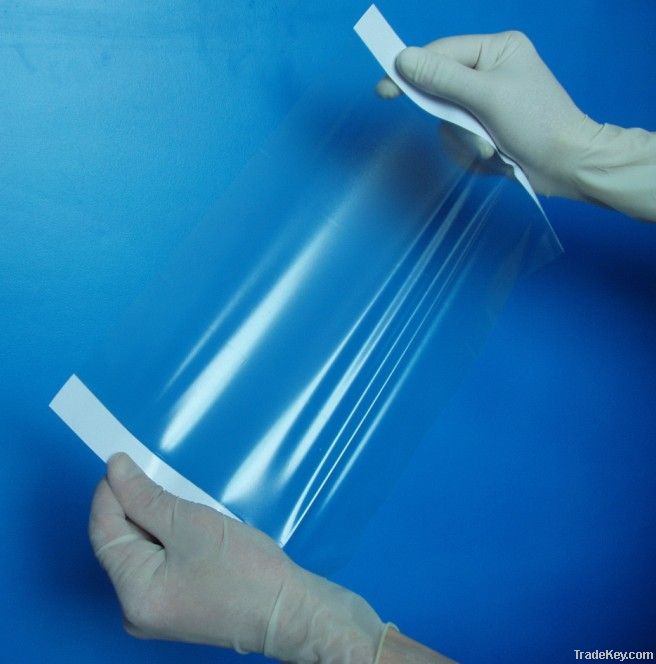 PU PE disposable adhesive surgical film