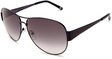 Plastic women's sunglasses, fashion sunglasses, black frame sunglasses