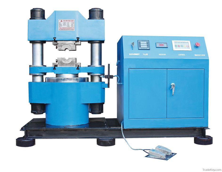 hydraulic pressing machine
