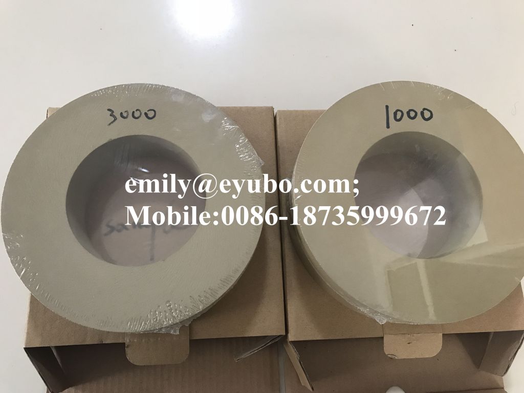 Grinding stone grinding wheel for copper grinding machine or CFM