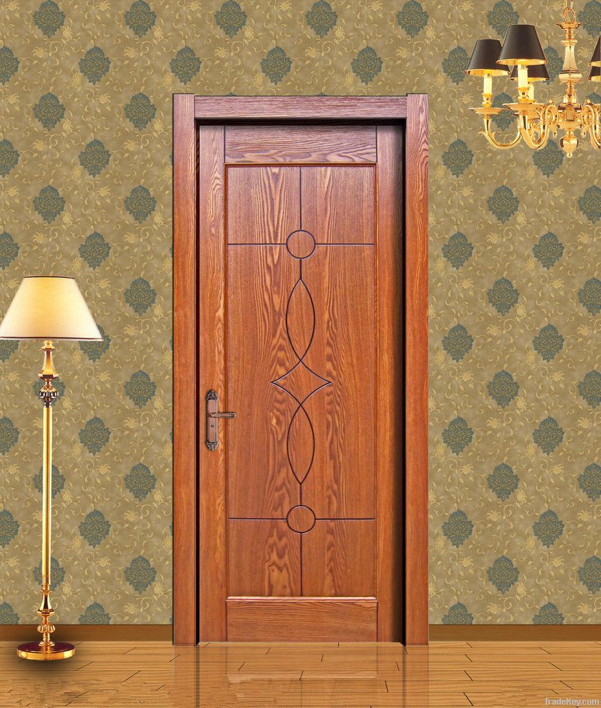 Solid Timber Door