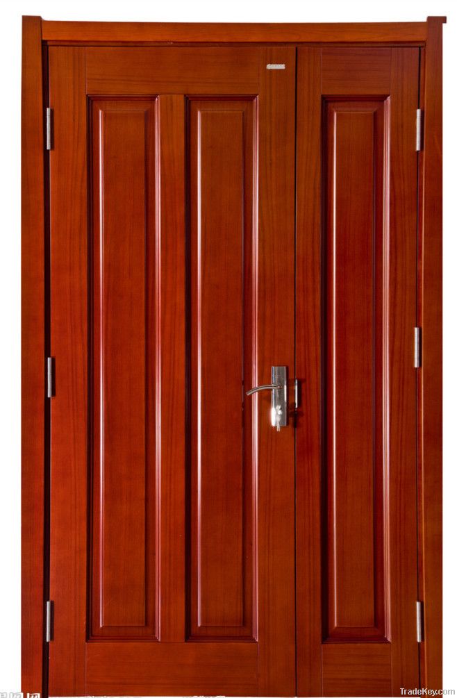 Wooden Door , Solid Wooden Door