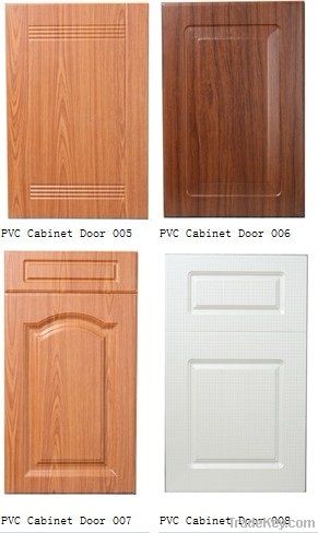 PVC Kitchen Cabinet Door