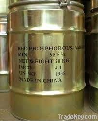 Red phosphorus