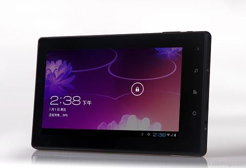 7inch 3G Calling Allwinner A10 Capactive Tablet PC, 1.2GHz, 512MB, 4GB