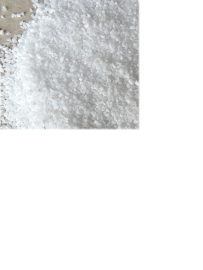 kaolin ore and silica sand