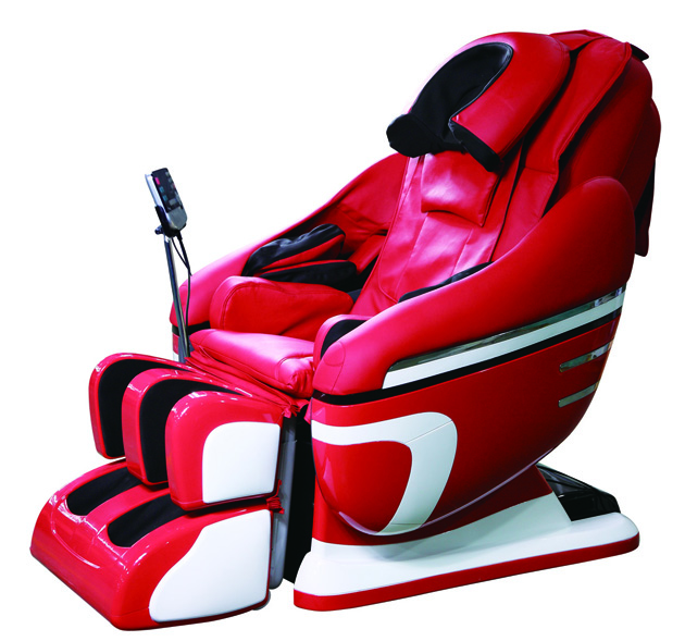 Deluxe massage chair