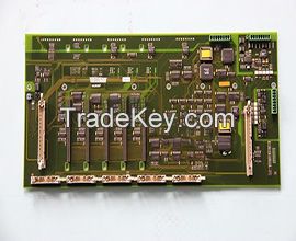 used barmag el357b el356b ea95f ea118 el381c electric card board