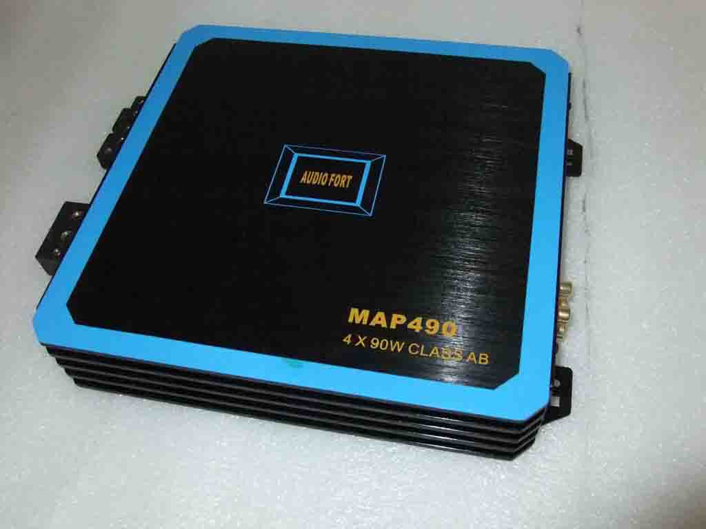 4channel 90w car amplifier