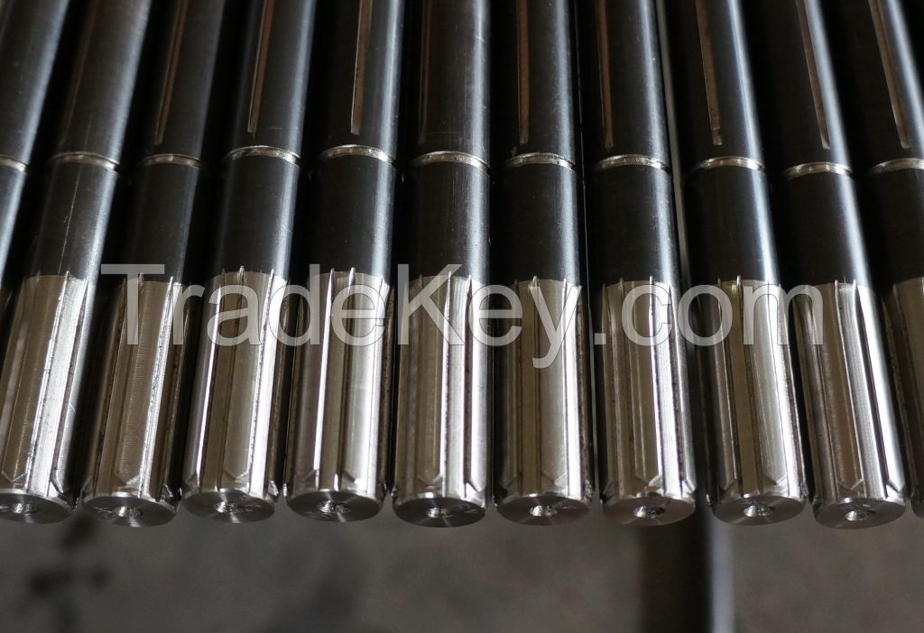 Shafts-monel K500