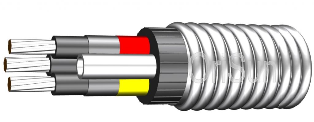 Submersible Cable QYELE