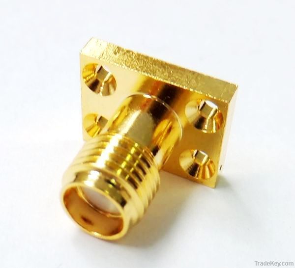 SMA-KF45 RF connector