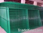 PVC Weld Fence Mesh, Railway Fence, Highway Fence, Europe Fence Series
