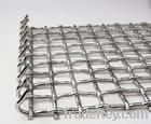 Stainless Steel Crimped Wire Mesh, Metal Crimped Wire Mesh