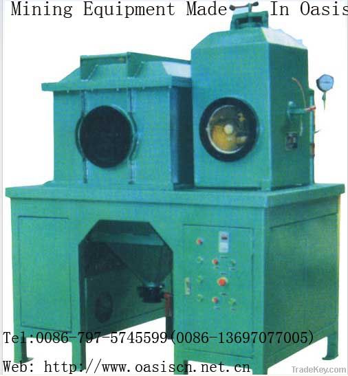 Lab ball mill