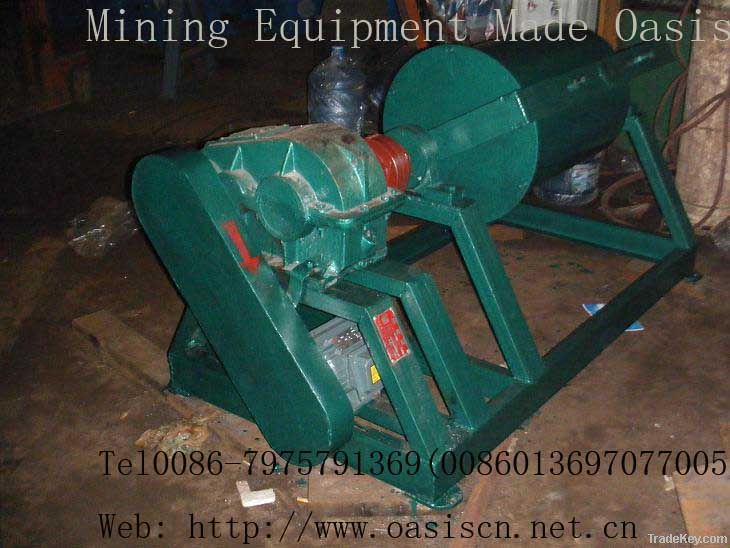 Lab ball mill