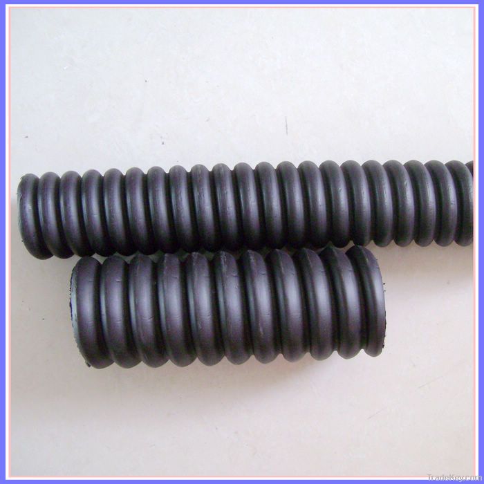 Single Wall HDPE Corrugated Duct for Cable Protection