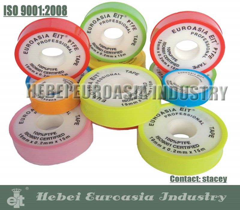 High Density PTFE Thread Seal Tape