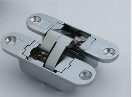 3D adjustable door concealed hinge