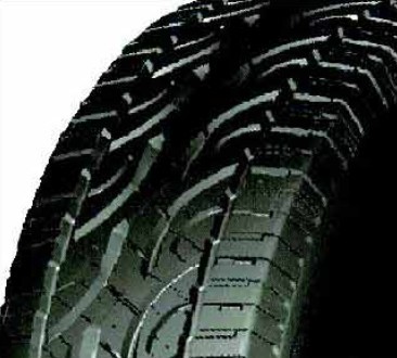 PCR Tyres