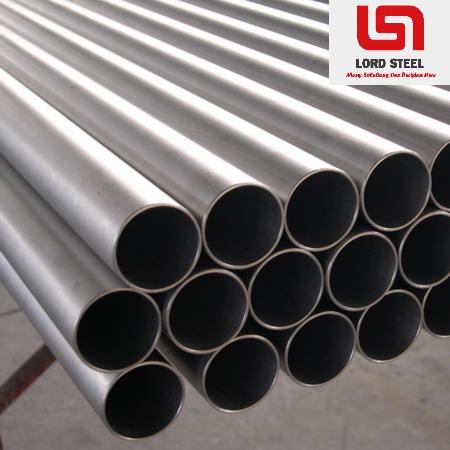 254 SMO(UNS S31254, EN 1.4547) Seamless stainless steel pipe