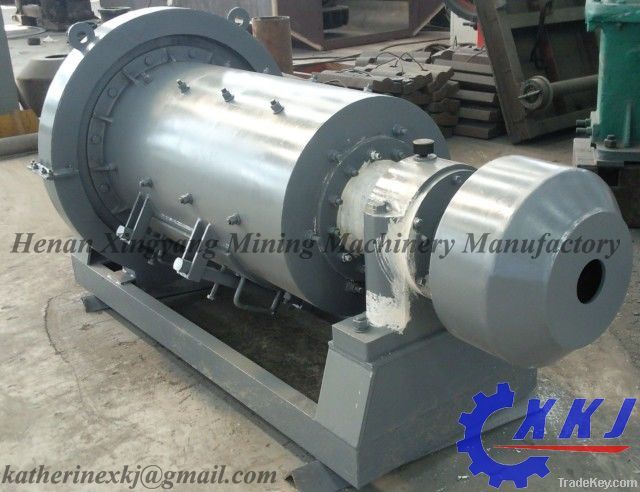 ISO quality certificate Ball mill with lowest  price