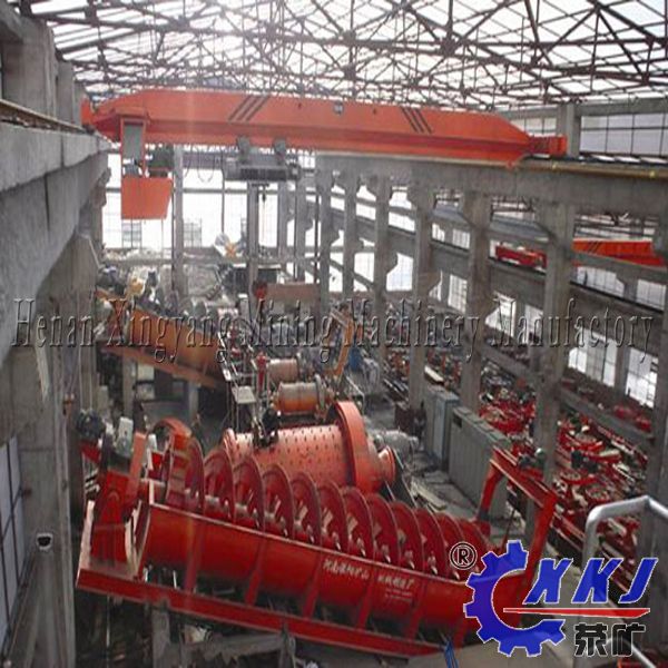 High efficiency Gold ore dressing equipment