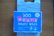 nappy bags