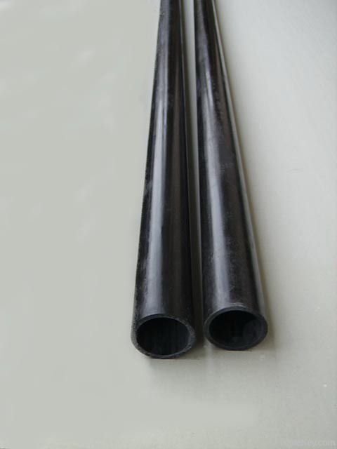 colorful reinforced fiberglass tube