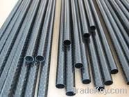 durable anti-corrosion carbon fiber tube