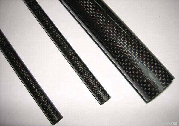 R/C plane high strength carbon fiber tube