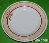 Melamine table ware