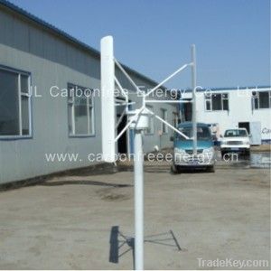 500w vertical axis wind turbine