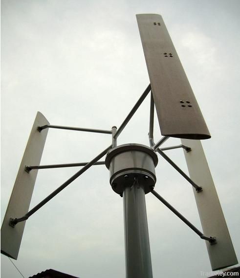 5000w vertical axis wind turbine