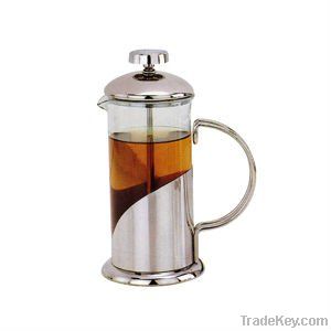 French press