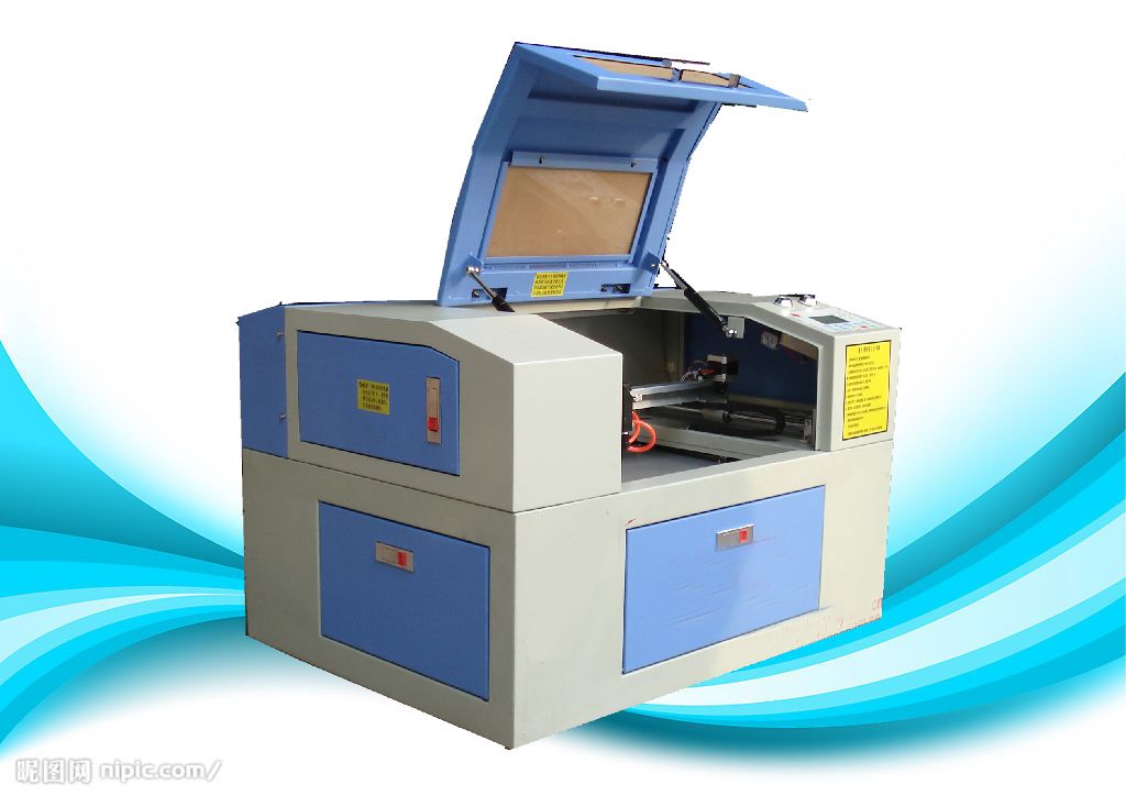 Transon TS3040 Mini Art and Craft Laser Machine/Laser Cutting Machine