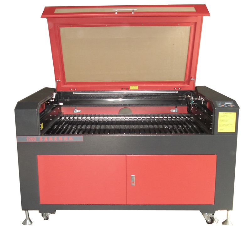TS1280 Marble and Granite Laser Engraver