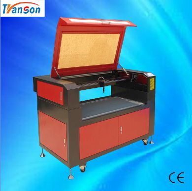 Transon High Quality TS1290 Desktop Laser Cutter with CE