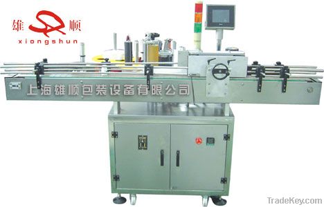 SC-103A Vertical self-adhesive labeling Machine