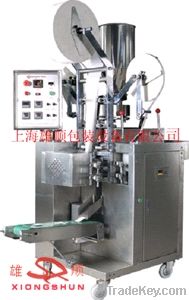 Automatic the bag with a line of tea bag packing machine