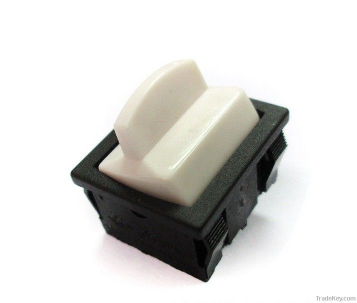 2 positions 4PIN DPST ON-OFF Rocker power Switch VDE/CUL/CQC/ENEC