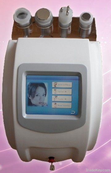 RF ultrasound beauty machine