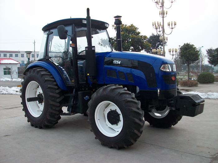 QLN1254 Wheel Tractor