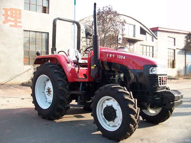 QLN1004 wheel Tractor