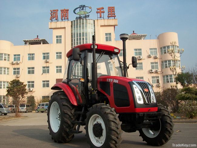 QLN904 wheel tractor